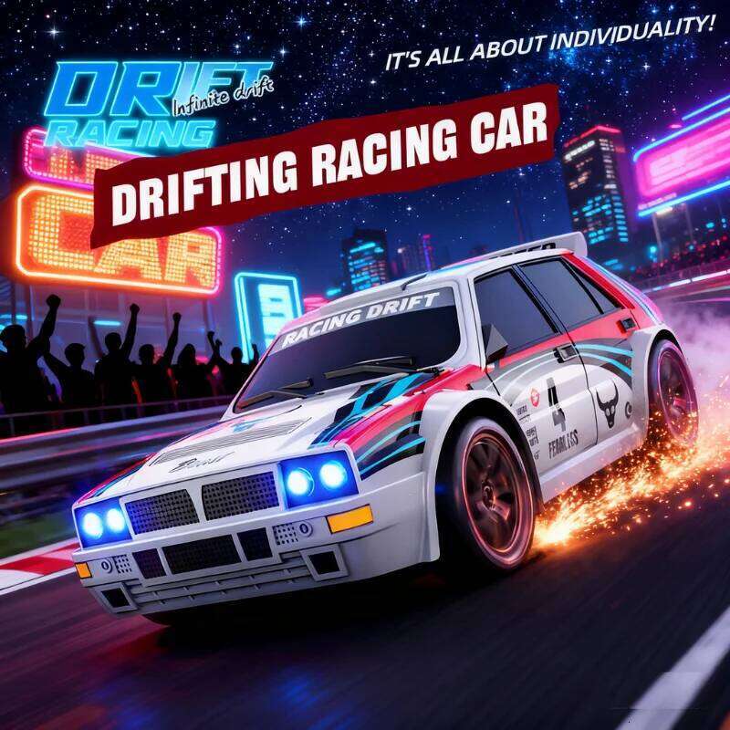 Exclusive sale on the entire network SG204PRO1/24 2.4G high-speed drift 4WD remote control car GTR racing toy Z260303