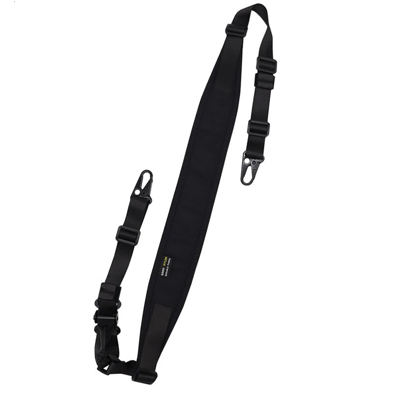 2 Point Modular Rifle Sling Shooting Hunting Combat Fast Adjustable Sling Rope 251011