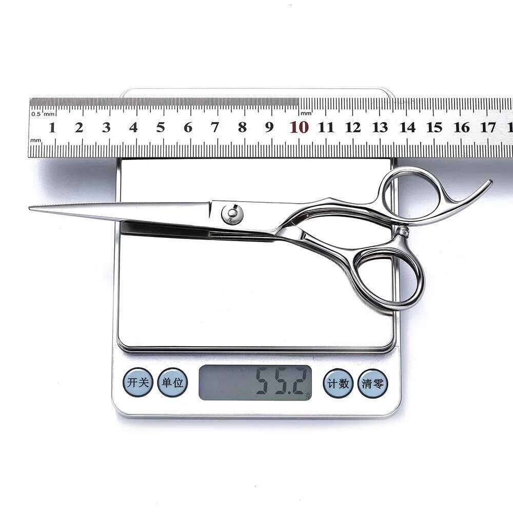 Professional 6 Inch Hair Thinning Barber Scissors Set - Hairdressing Shears for Texturizing and Cutting Tools H260303