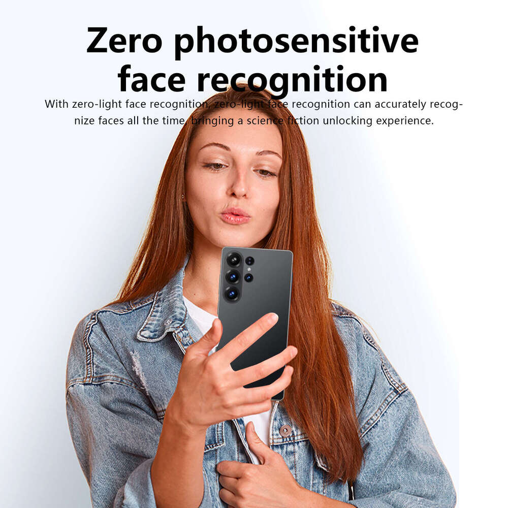 Famous Brand In Stock Cross Border Exclusive Android Smartphone S Ultra HD Large Screen TB Direct From Manufacturer Wholesale CKS