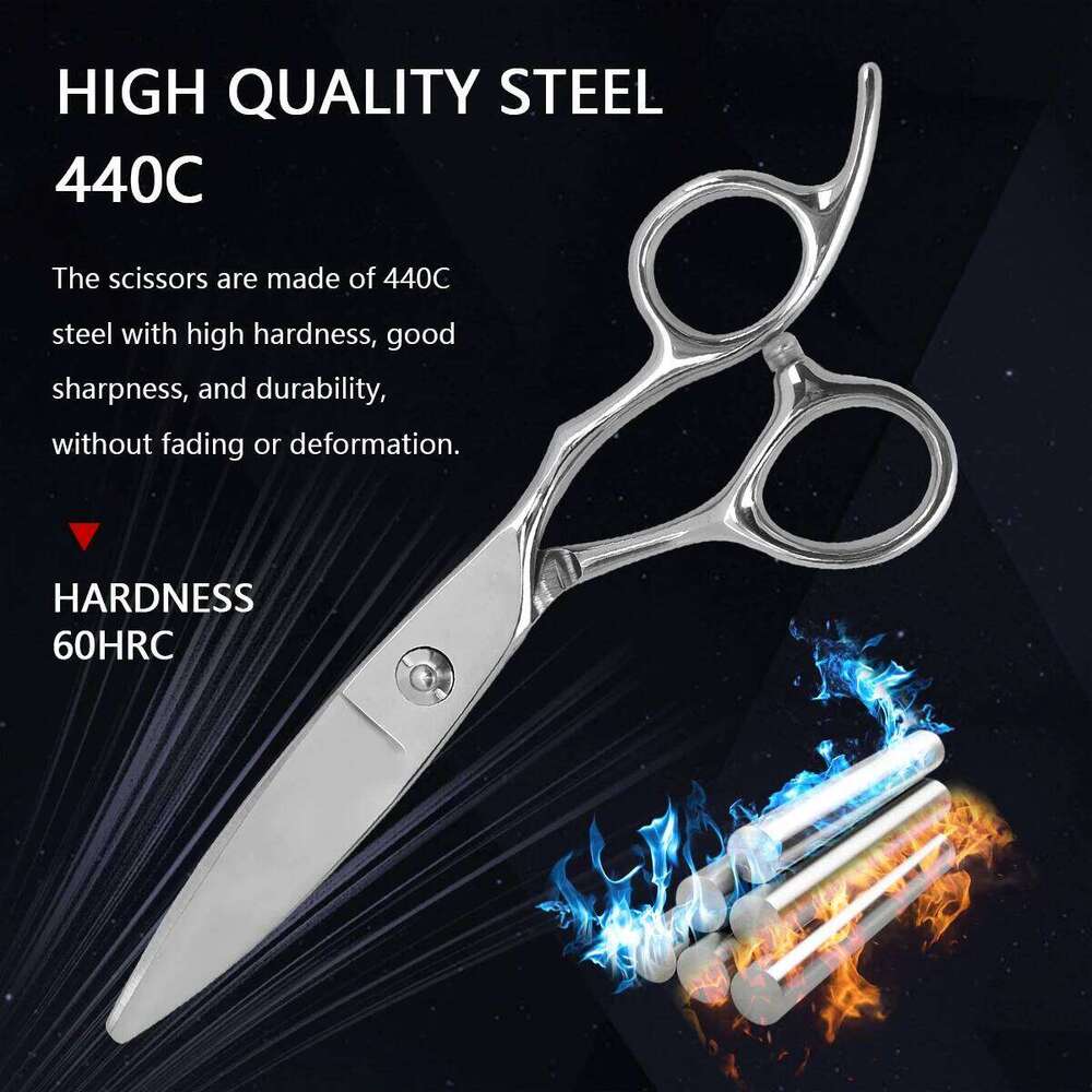 Professinal Hairdressing Haircut Thinning Scissors Barber Shear Professional Accessories Ideal Tool For Hairdressers H260303