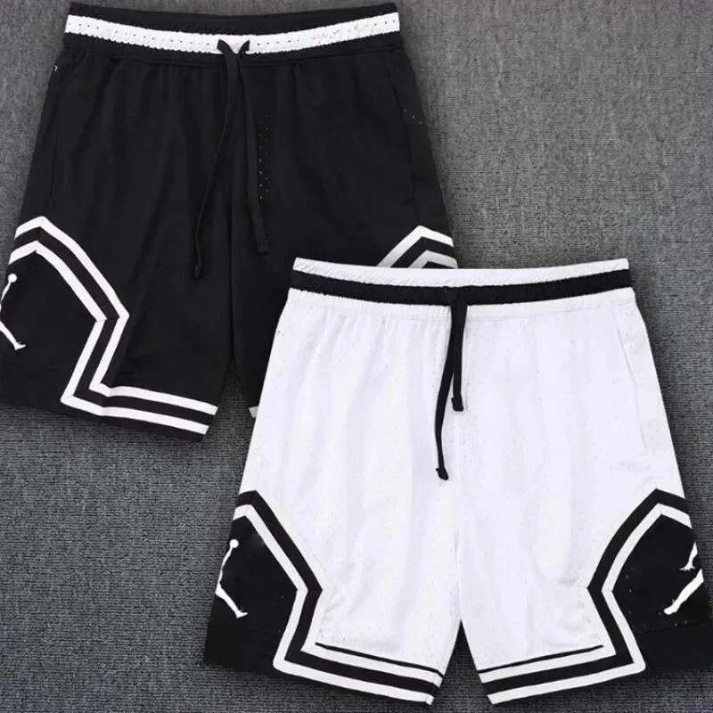 Men's Shorts Flyer Basketball And Women's Sports Running Casual Quick-Drying Track Field Breathable Summer Daily Commute Men's Clothing