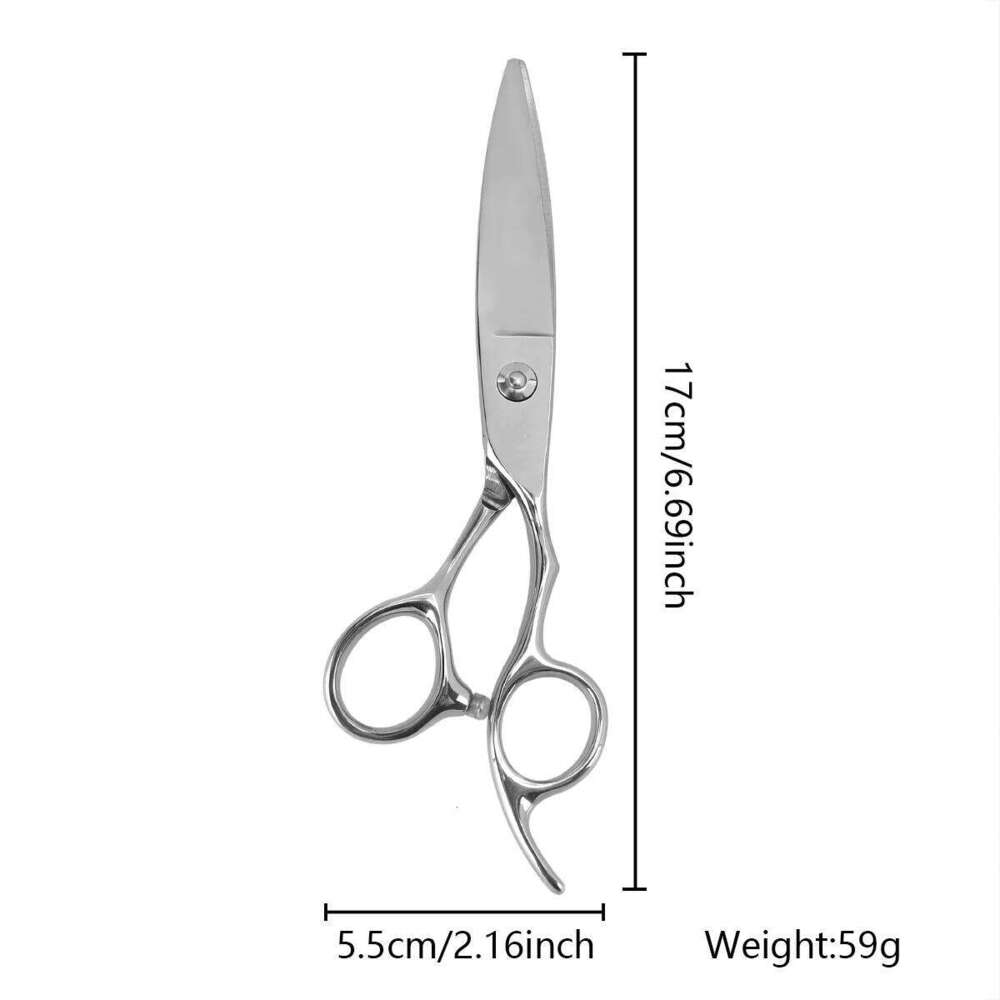 Professinal Hairdressing Haircut Thinning Scissors Barber Shear Professional Accessories Ideal Tool For Hairdressers H260303