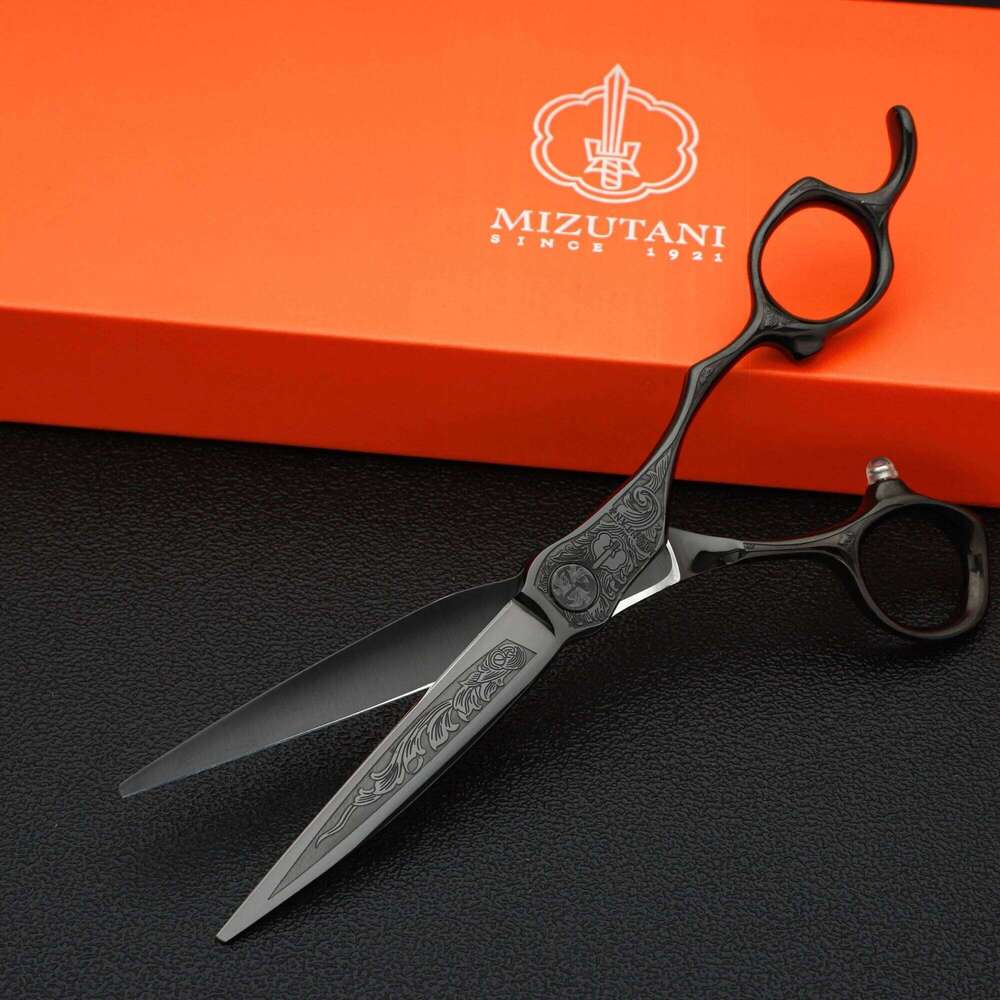 6-inch Professional clippers flat hair clippers, hairstylists, scissors sets, styling tools H260303