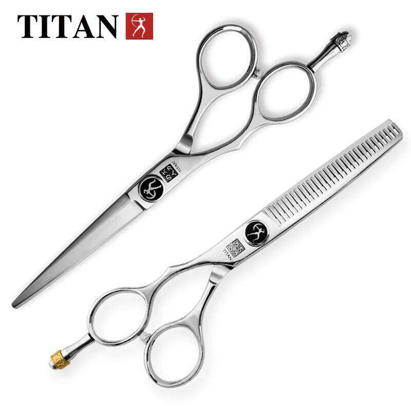 professional baber cut left handle hair scissors H260303