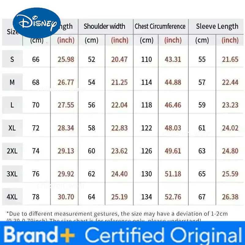 Disney Mickey Mouse Donald Duck Boy Girl Cotton T-Shirt Family Parent-Child Outfit Casual Comfort Short Sleeve Men and Women H260304