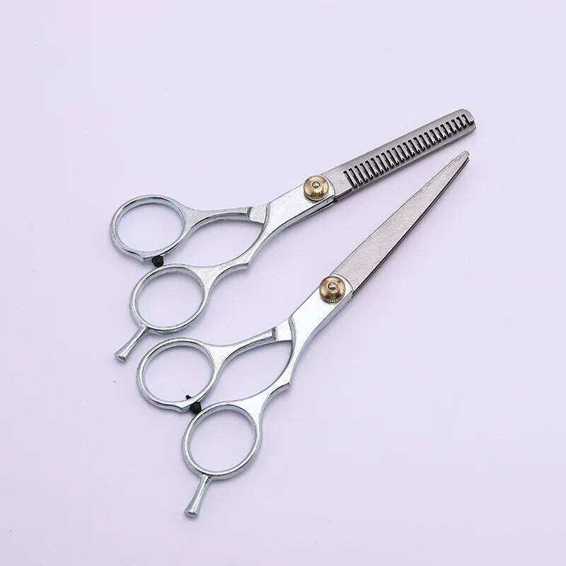 Stainless Steel for Thinning Clipper Hairdressing Products Haircut Trim Cutting Barber Hair Scissors new H260303