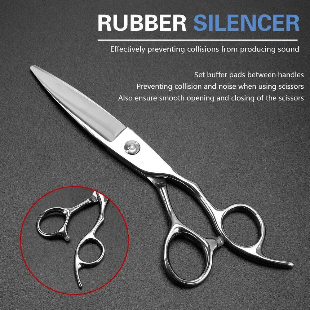 Professinal Hairdressing Haircut Thinning Scissors Barber Shear Professional Accessories Ideal Tool For Hairdressers H260303