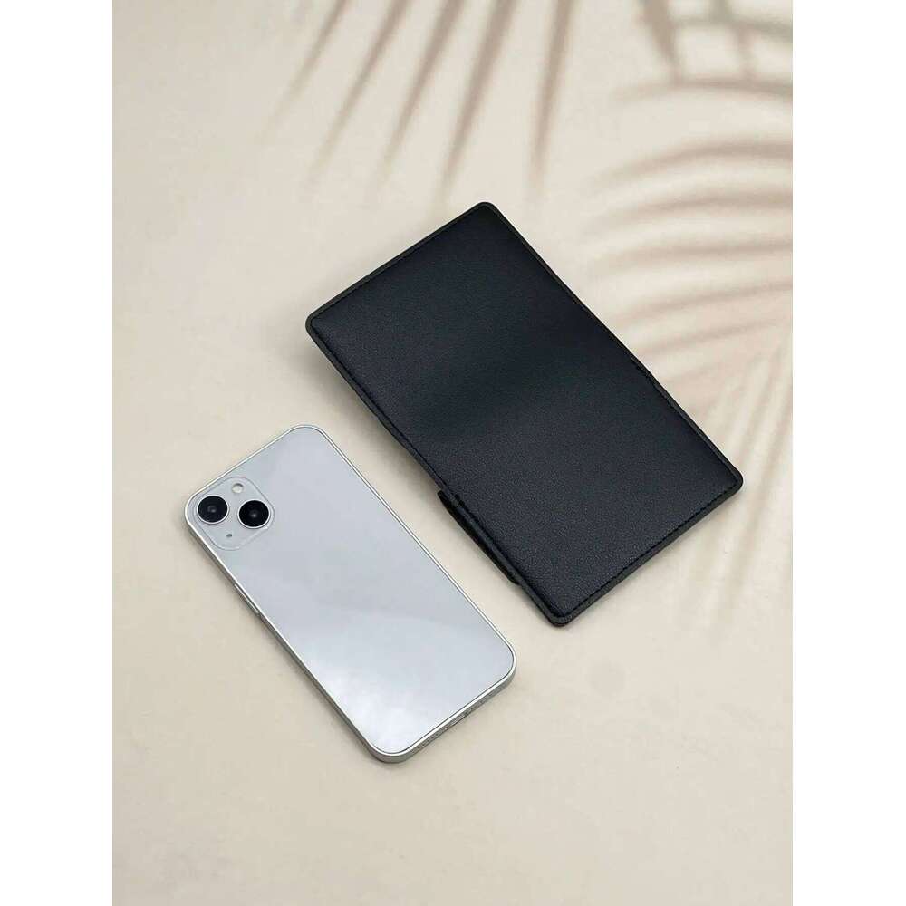 Stylish Minimalist Women's Wallet - Ultra-Thin Portable Multi-Functional Card Holder and Coin Purse, Perfect Christmas Gift C260304