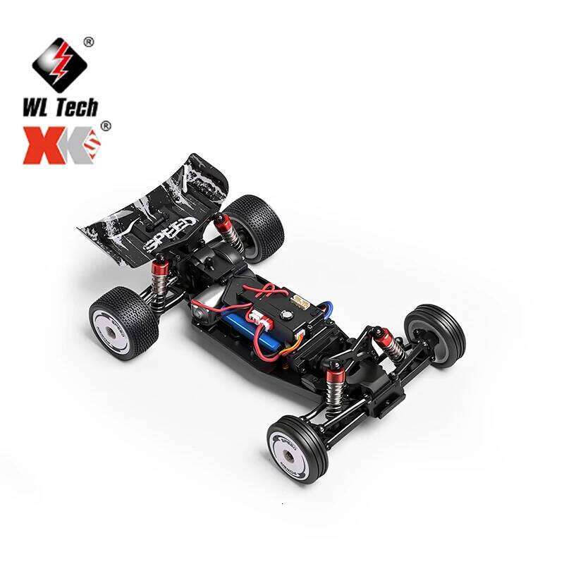 New WLtoys 244016 RC 1:24 Electric Racing High-Speed RC All-Terrain Drift Car Model 25 km/h Toys For Kids And Aldult Gift Z260303