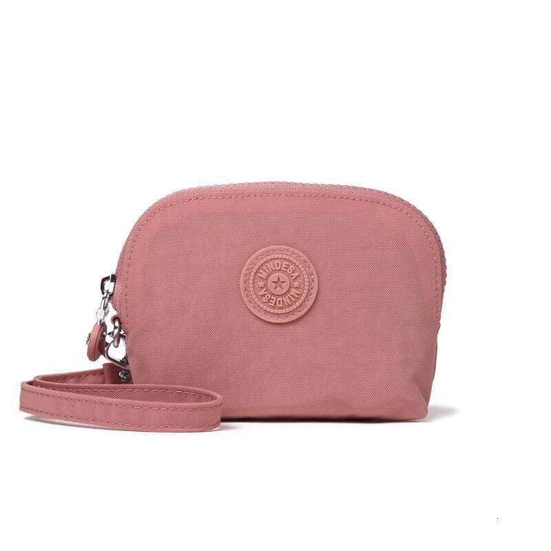 Mindesa high quality portable nylon joker best fashion small handbag ID case wallet coin purses waterproof C260304