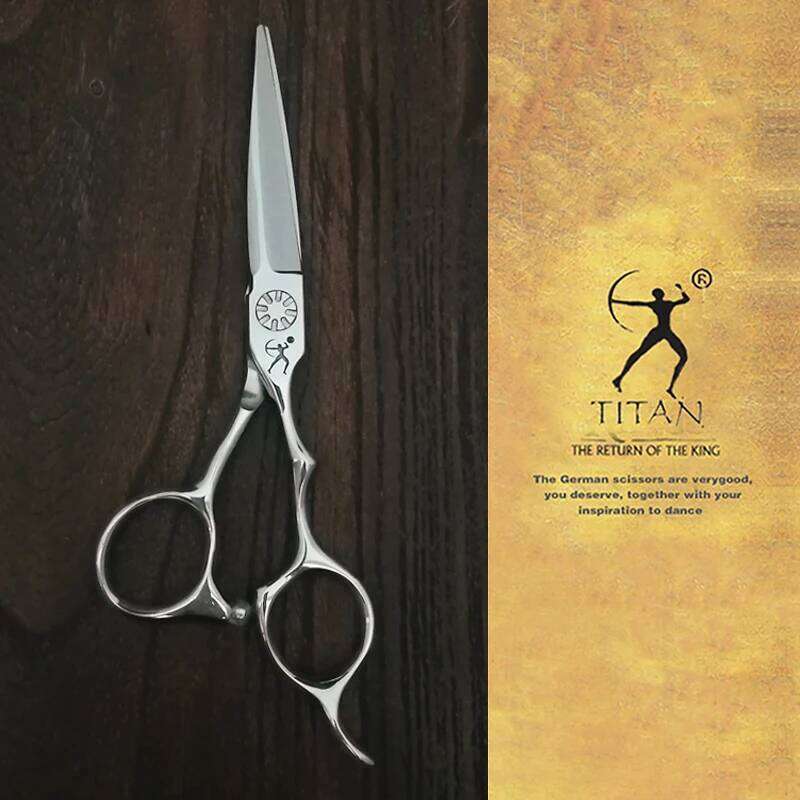 Titan Thinning Barber Cutting Hair Shears Scissor Tools Hairdressing Scissors 4.5inch 5.0inch 5.5inch H260303