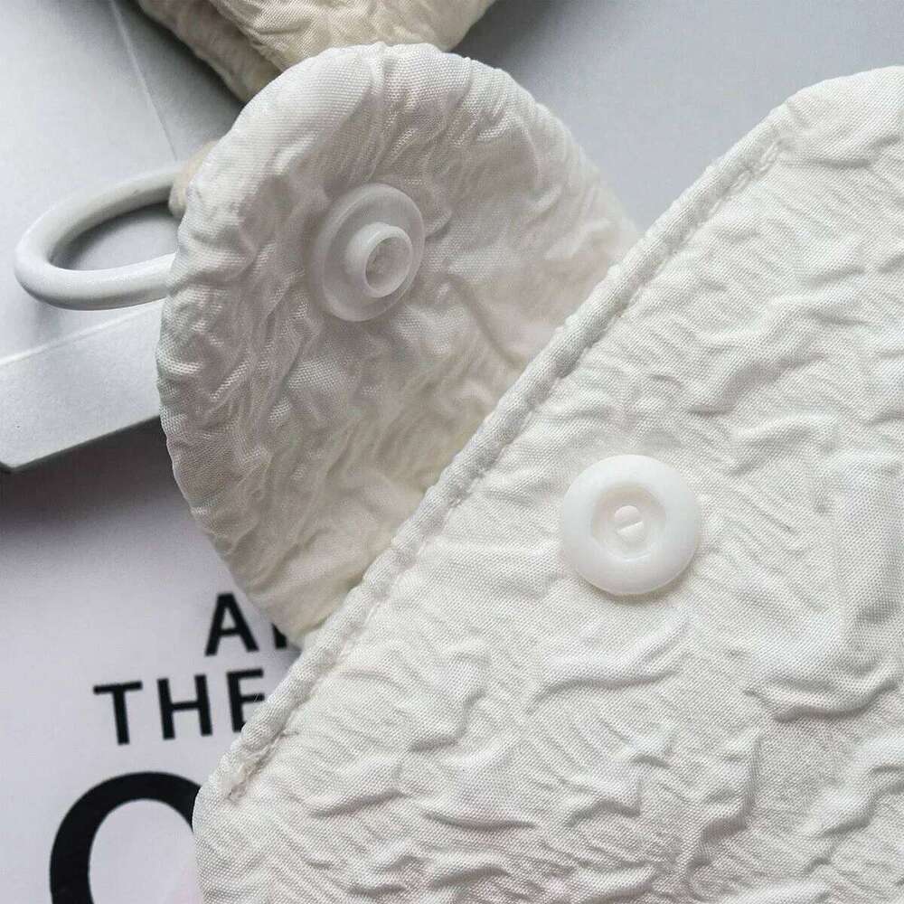 1 Pc Simplicity Purse for Women Girl Fashion Chic Beige Black Color Student Card Wallet Mini Portable Cute Coin Storage Bag C260304