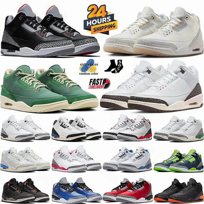 designer3s Sneakers 5s 12s Basketball High quality Sports Shoes Luxury Black Cement Cardinal Dark Iris Fire Red Mocha Pine Green Men cushion Platform Trainers 35-47