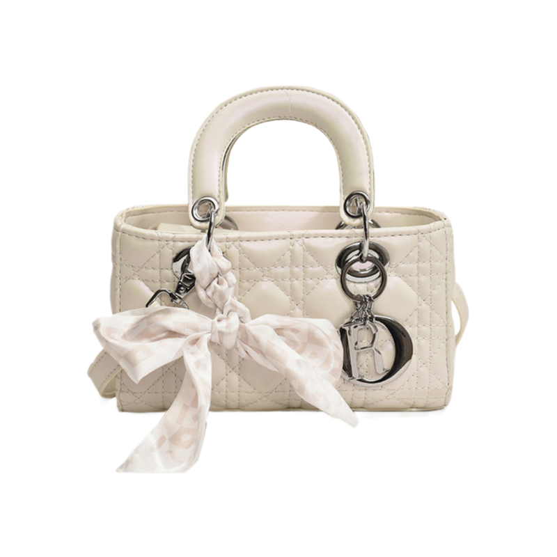 Leather Crossbody Vintage Design Classic Minimalist Tote Bag For Women Large Capacity Paris Fashion Messenger Purse