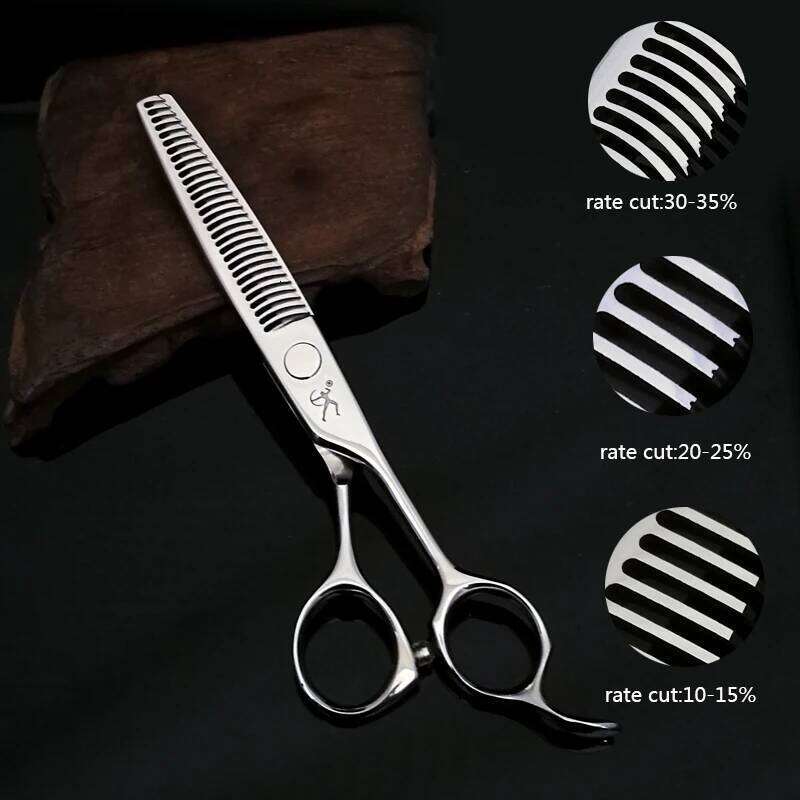 TITAN Haircut SCISSOR Barber hairdressing tools cutting scissors professional H260303