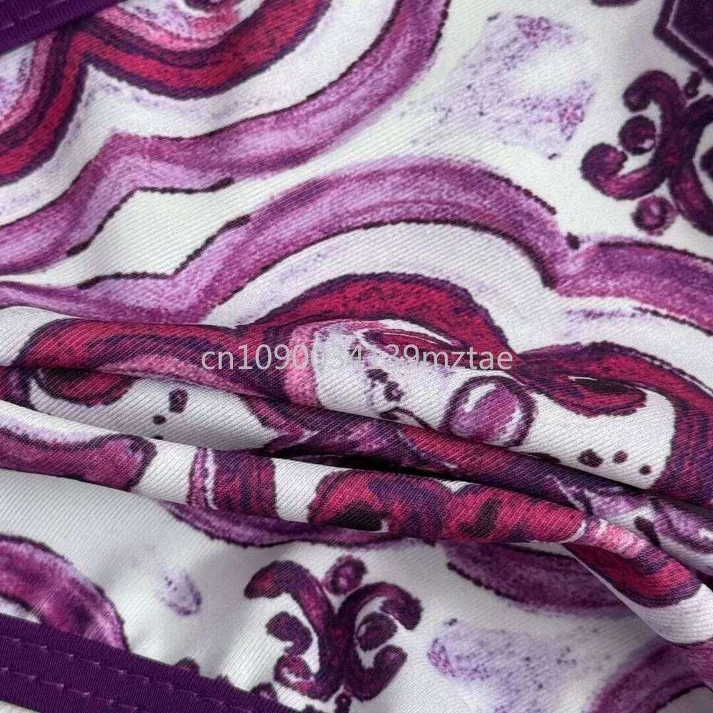 Luxury Women's Bikini Sets Designer Brand Lady Sexy Swimsuits Bathing Suits Y260303