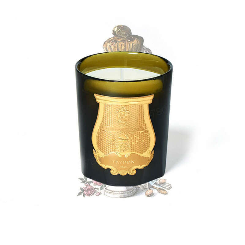 Cire Trvdon Scented All-Plant Soy Wax Candle Gift French Premium Fragrance W260304