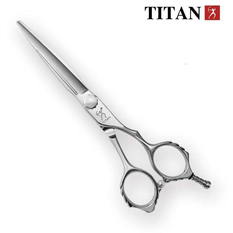 TITAN professional barber hairdressing cutting scissors JAPAN vg10 stainless stee H260303