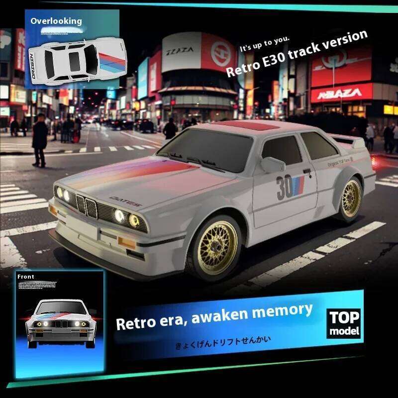 Half-Scale 1:16 Simulation Of Rc Remote Control Car, High-Speed Four-Wheel Drive Drift Racing Boy Toy Gift Z260303