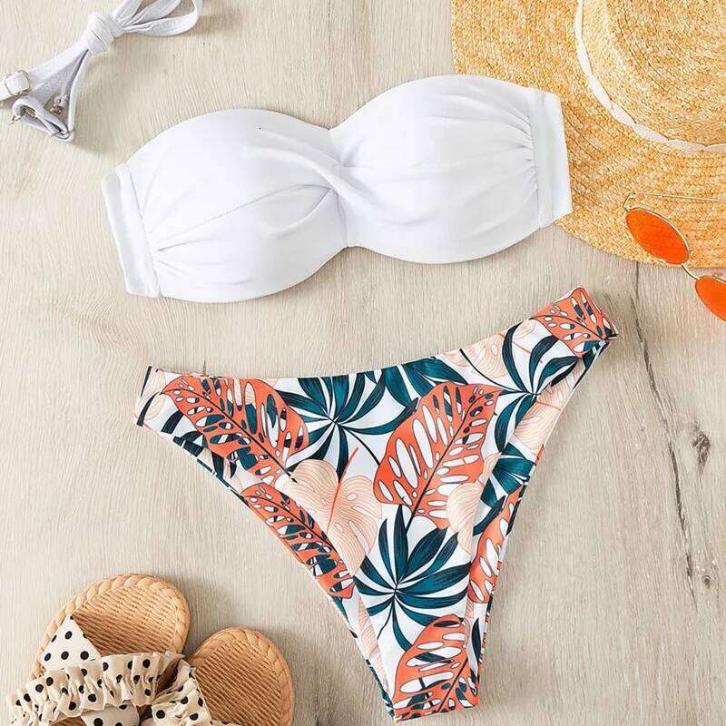 Summer Sexy Bikinis Female Swimsuits Women's Swimwear Push Up Swim Wear Bathing Suits Brazilian Bikini Set Beachwear Pool Bather Y260303