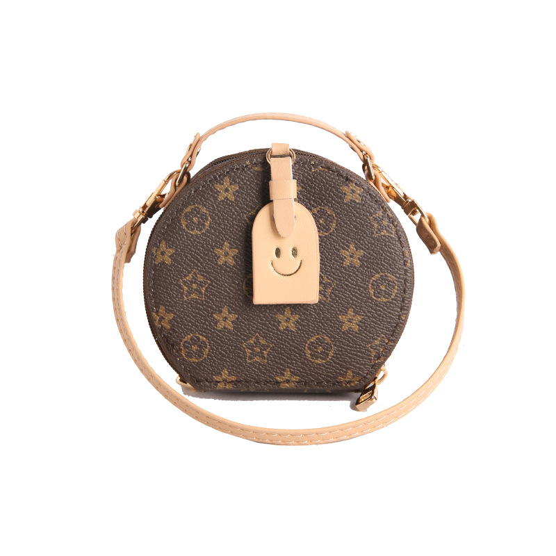 Free shipping shoulder bag for womens Fashionable and compact handbag mini single shoulder crossbody women's bag