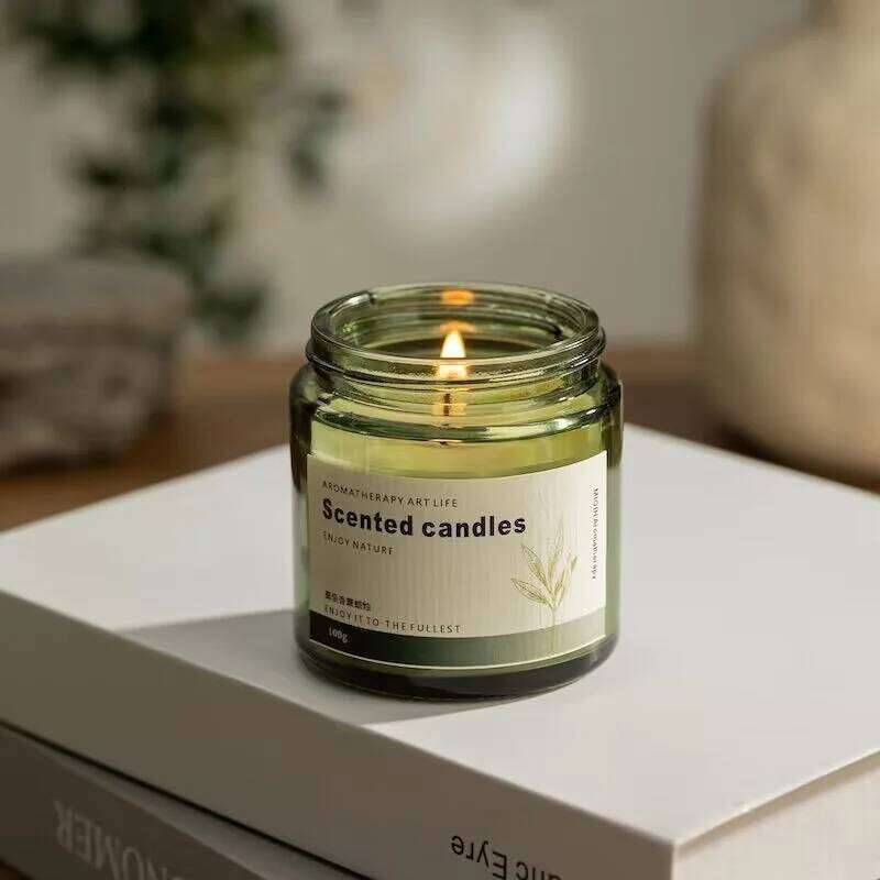 High Quality Home Party Supplies Bedroom Deodorizing Candles Aromatherapy W260304