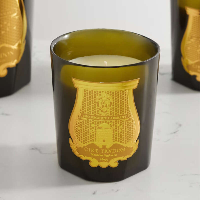 Cire Trvdon Scented All-Plant Soy Wax Candle Gift French Premium Fragrance W260304
