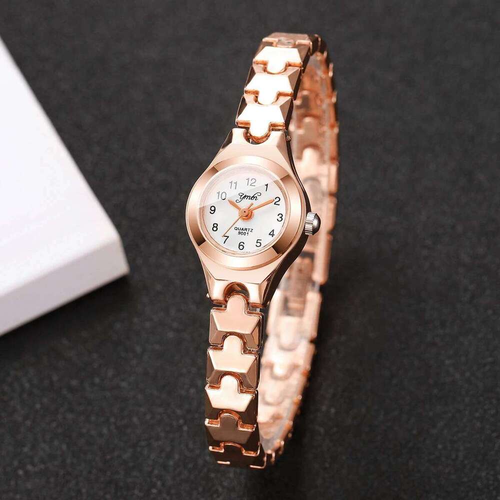 Elegant Small Arabic Dial Women Watches Thin Strap Ladies Quartz Wristwatch Reloj Mujer Girls Clock GiftWithout Box XJ260303