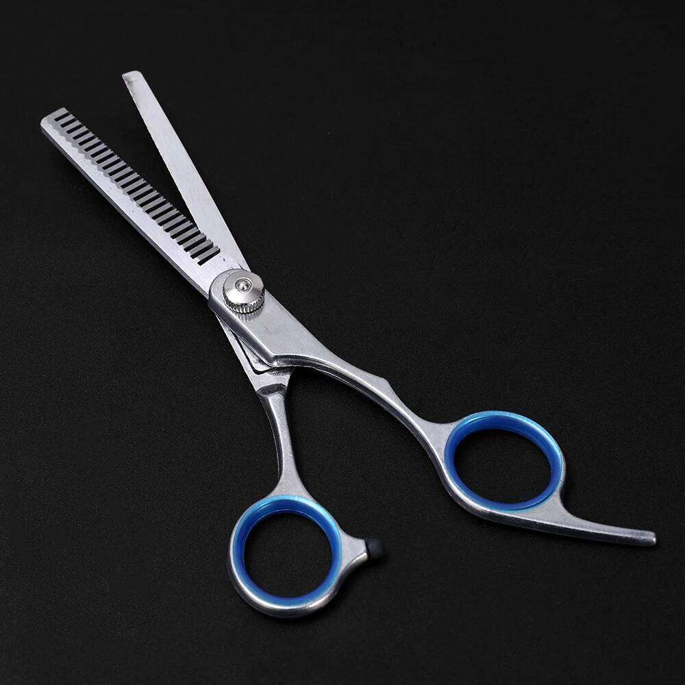 Professional Hairdressing Haircut Thinning Scissors Barber Shear Accessories Ideal Tool for Hairdressers Free Shipping H260303