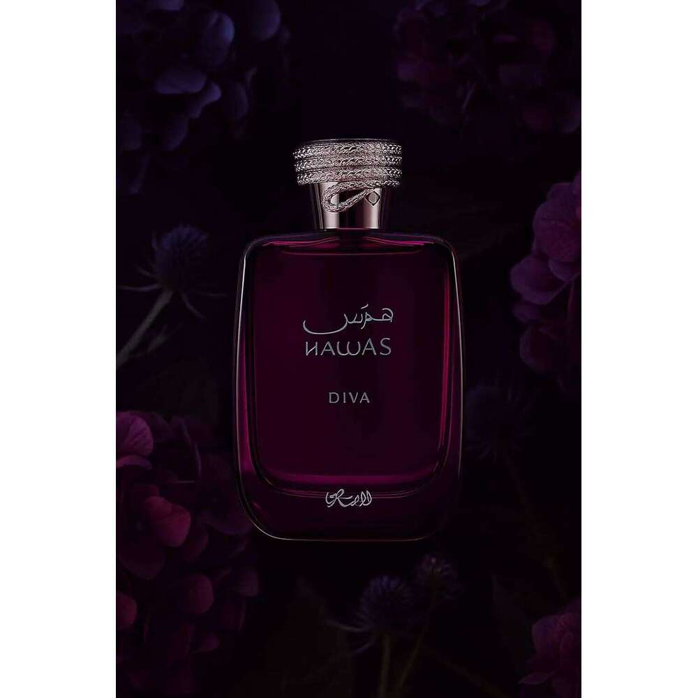 RASASI Hawas Diva Eau de Parfum For Women 3.38 Fl Oz 26Y0330