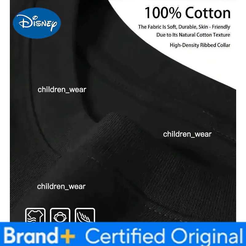 Disney Summer Mens Donald Duck Pattern T-Shirt Daily Leisure and Theme Activities Wear Unisex Cotton Short Sleeve Oversized H260304