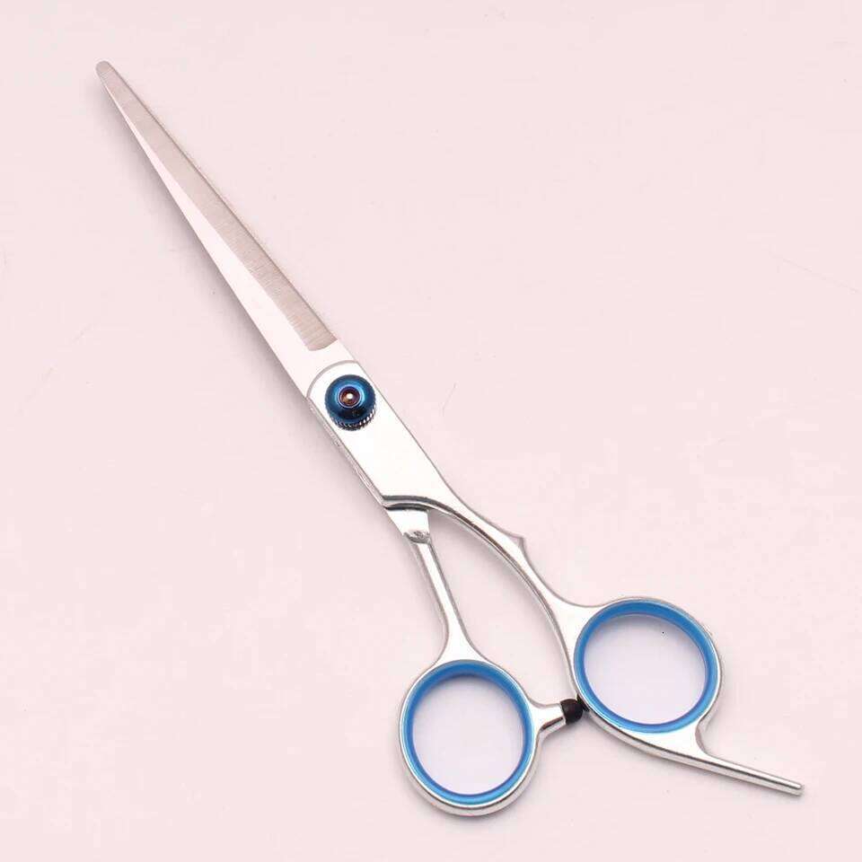 Hairdressing 6" Japan Stainless Thinning Shears Cutting Scissors Styling Hair Shear Haircut Set Dropshipping C1000 H260303