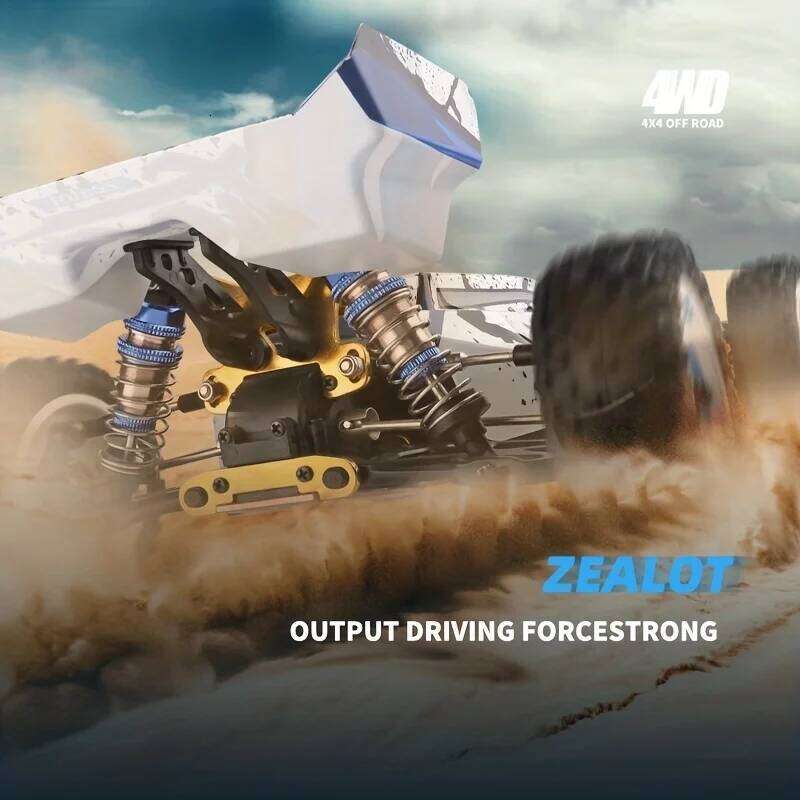 WLtoys 124017 RC Car 75KM/H 2.4G Brushless Remote Control Vehicle 4WD Electric High Speed Racing Drift Truck Toys for Children Z260303