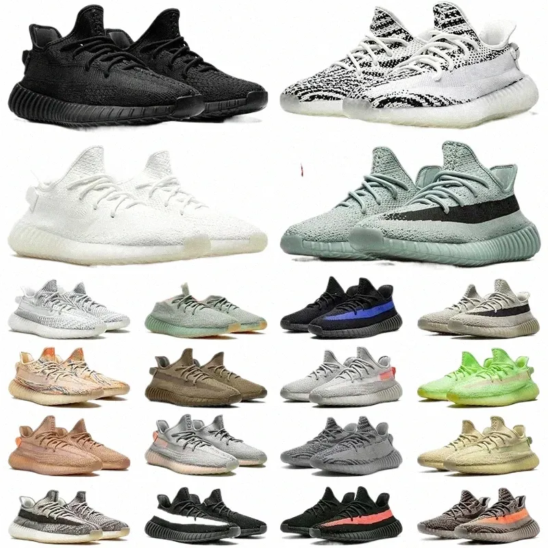 350 running shoes mens womens 350 v2 shoes Sneakers trainer summer official activity dress shoe casual sports outdoor breathable mesh comfortable soft