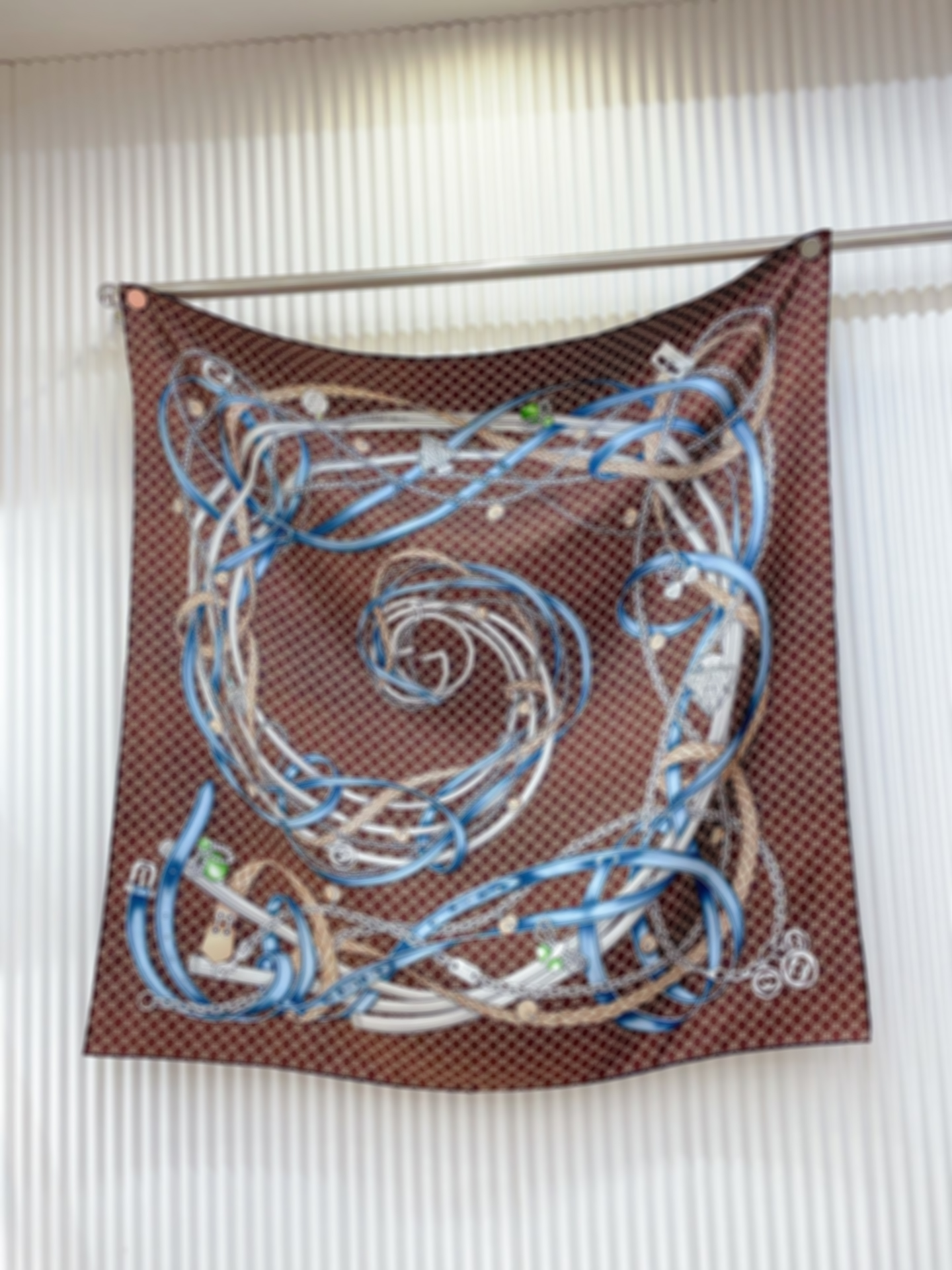 2026 90*90cm GG designer silk scarf, women's mulberry silk square scarf with a powerful pattern 18mm double-sided hand-rolled large shawl, travel beach scarf