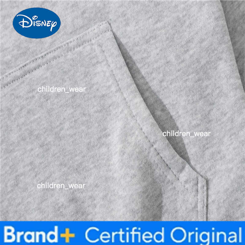 Disney Cinderella Castle and Mickeys Ear Hoodie Men Women Fashion Casual Sports Crew Neck Sweater Winter Loose Top H260304