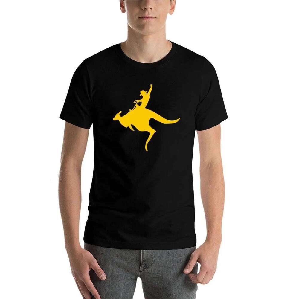 Real Cowboys Roodeo! mens graphic shirt luxury t shirts for man cotton soft T-Shirt H260304 - view 5