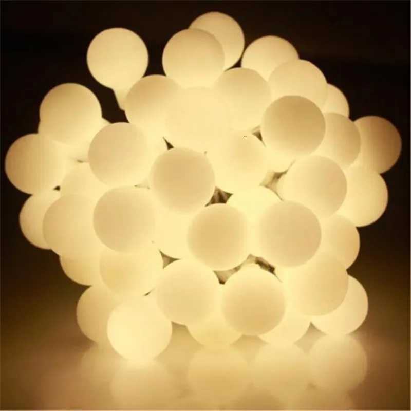10M 100 LEDs 110V 220V IP44 Outdoor Multicolor LED String Lights Christmas Lights Holiday Wedding party decoration Luces LED H260304