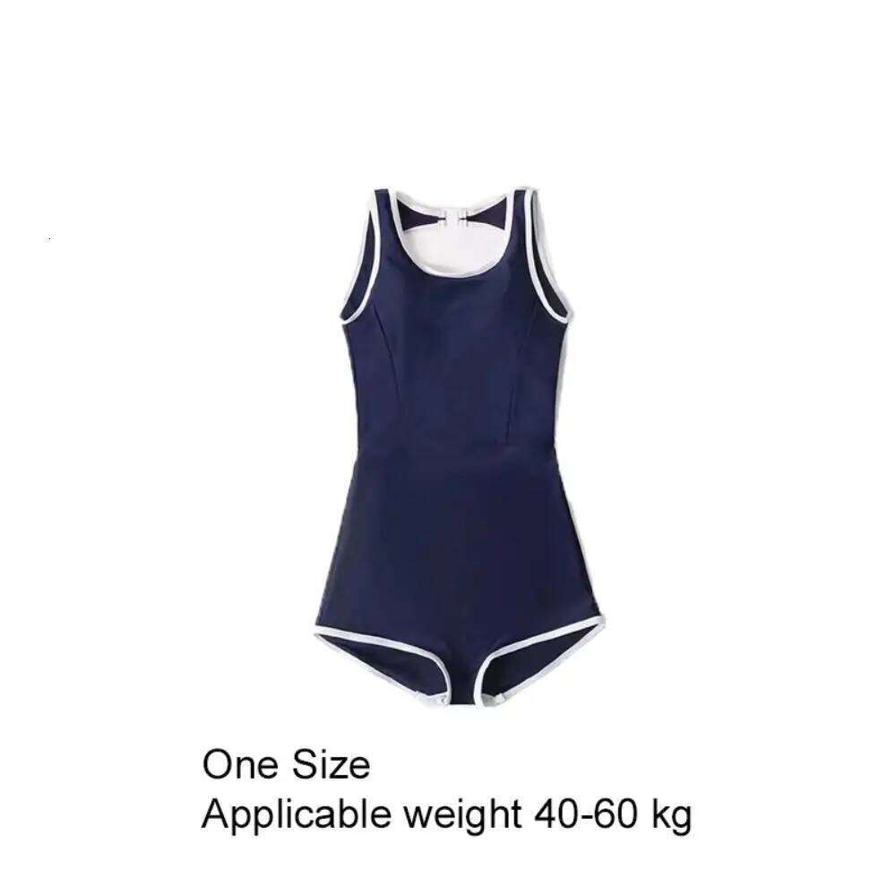 Fashion Quick Drying Swimsuit Sexy Tight Women Bodysuit Sleeveless Female Beachwear Spring Y260303