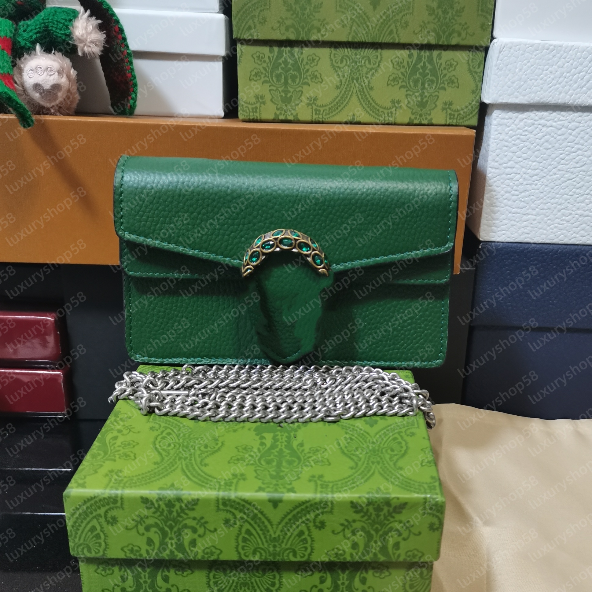 mini bag designer bag high quality chain crossbody bag flap letter shoulder bag classic handbag mini shoulder bag fashion bags wallet purse with box with chain bag