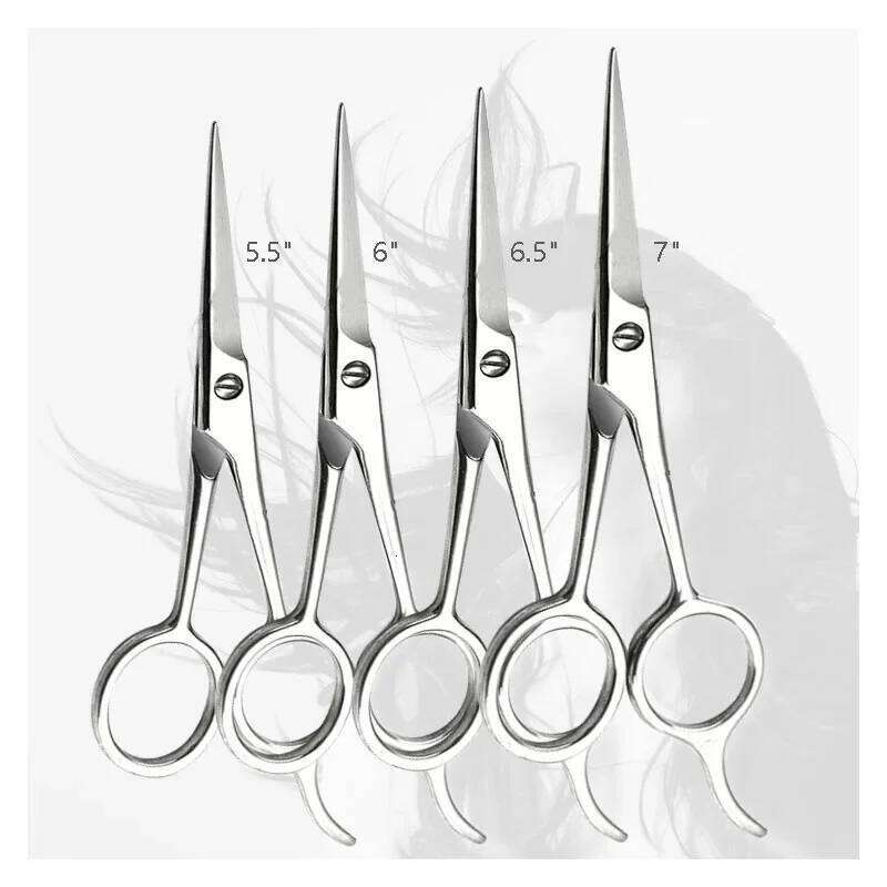 Hairdressing Barber Hairdressers Stainless Steel Cutting Shears for Salon Barbers Hair Scissor Professional new H260303