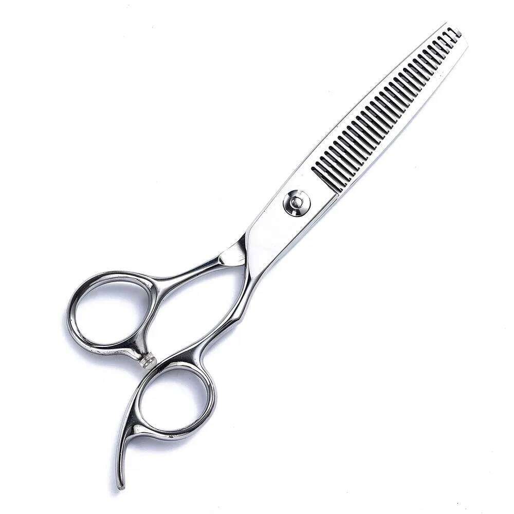 Professional 6 Inch Hair Thinning Barber Scissors Set - Hairdressing Shears for Texturizing and Cutting Tools H260303