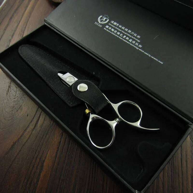 TITAN Japan Original Hairdressing Professional Barber Scissors Set Hair Cutting Shears Scissor Haircut H260303
