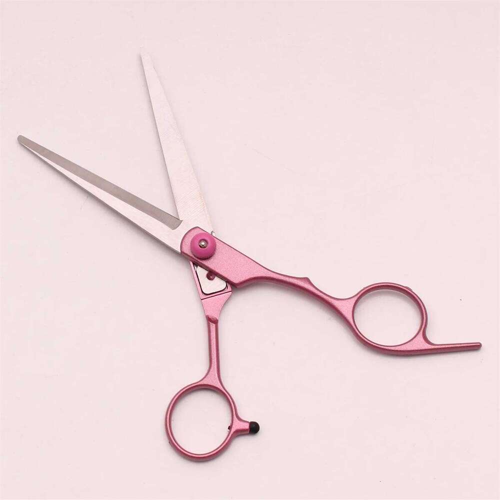 Cutting 6" Japan Stainless Steel Hairdressing Thinning Shears Hair Scissors Set Styling Tool C1000 H260303