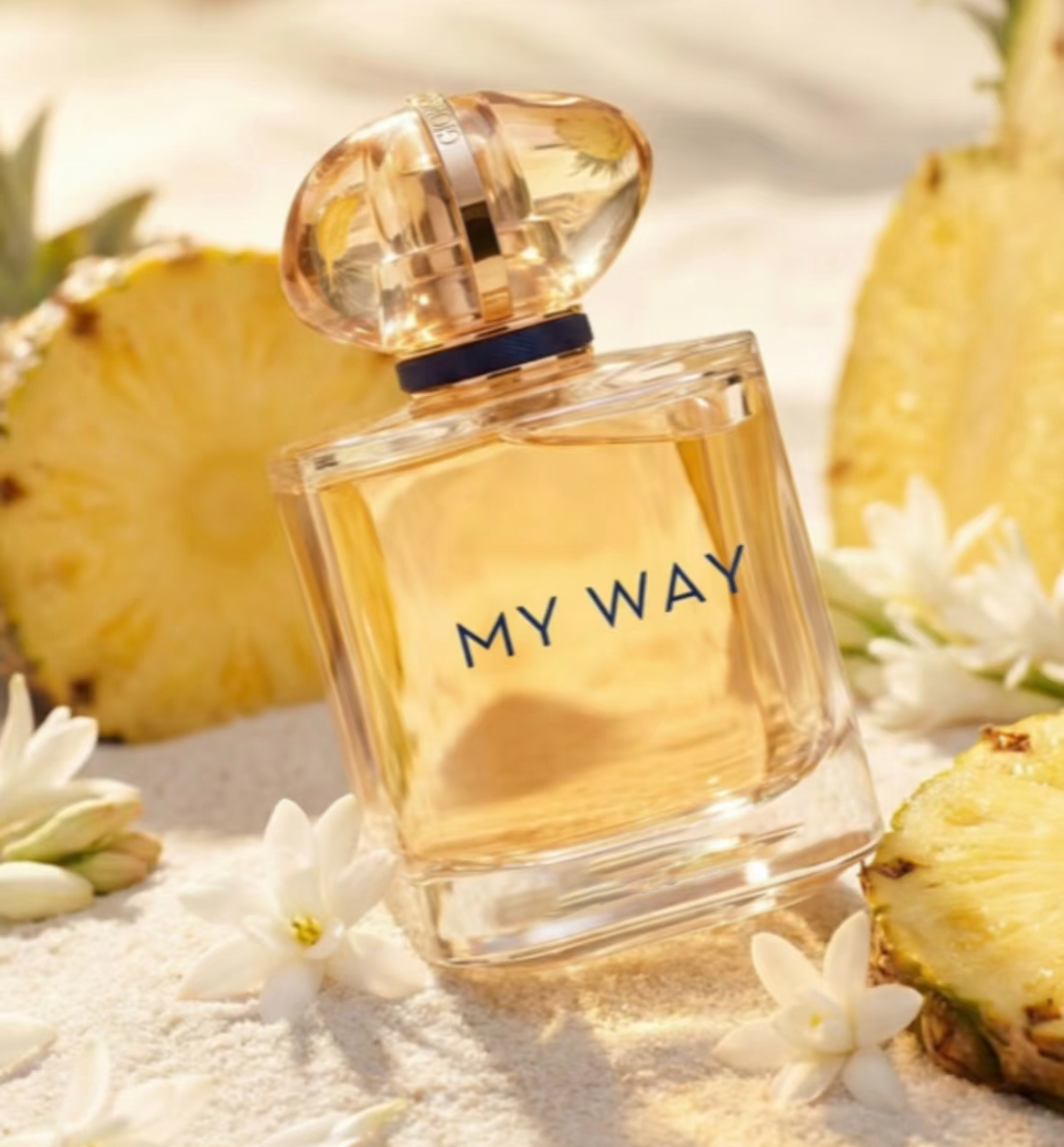 Perfumes Luxury 90ml Encounter MY WAY Perfume Fragrance Woman Longlasting Glamour Ladies Premium Spray Fragrance High Quality
