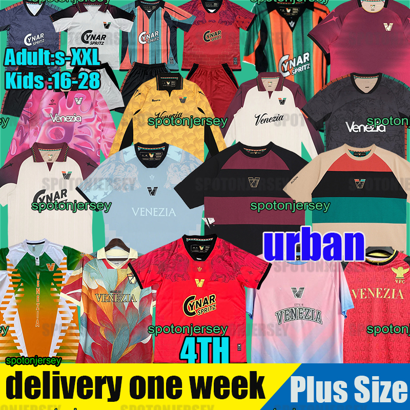 25 26 Venezia Socce… - image