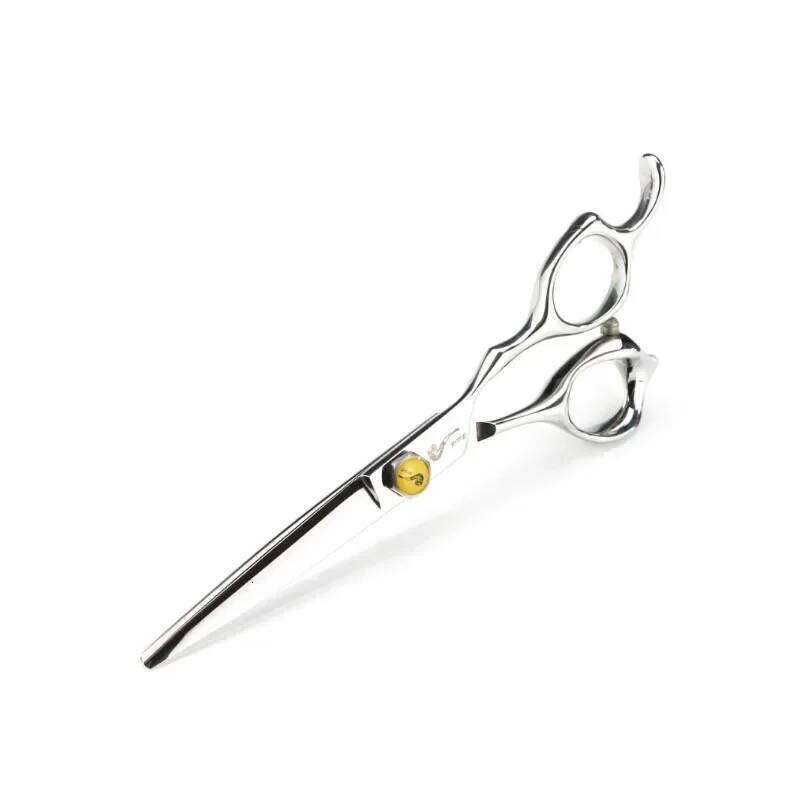 6.0 Inch Tortoise Handle Special Cutting Thinning Hairdressing Scissors, Barbershop Trimmer Hair Tools H260303