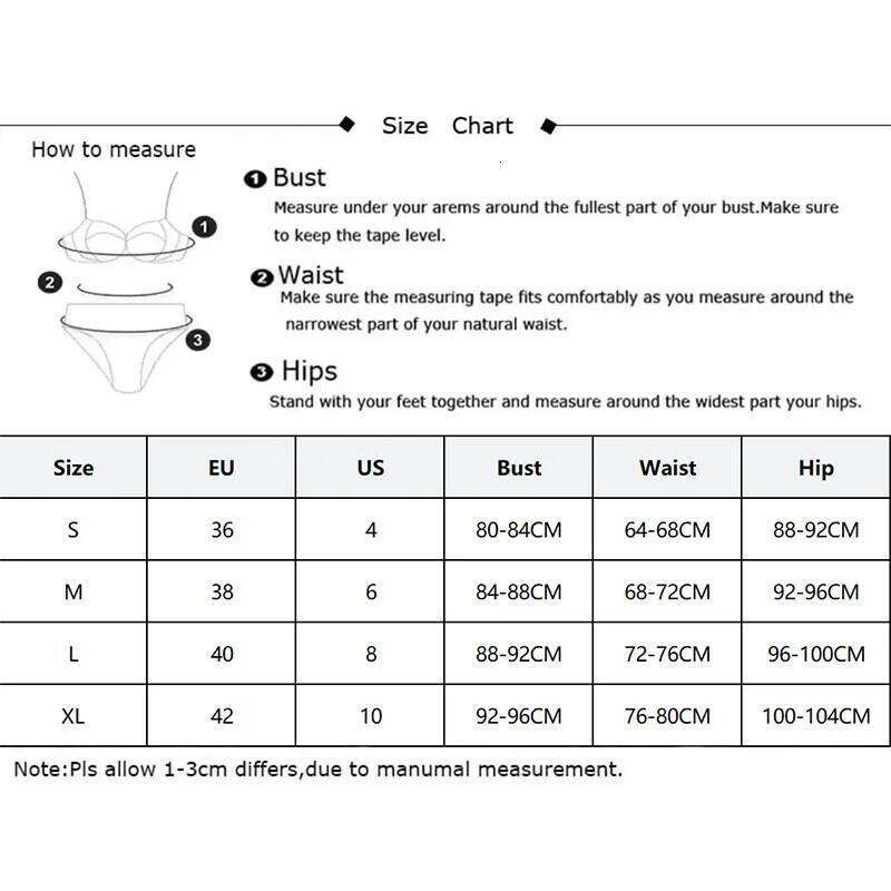 Summer Brazilian Bikini for Women Sexy 2 Pieces Set Push-up Swimwear Bandage Top Thong Bathing Suit Swimsuit Beachwear Y260303