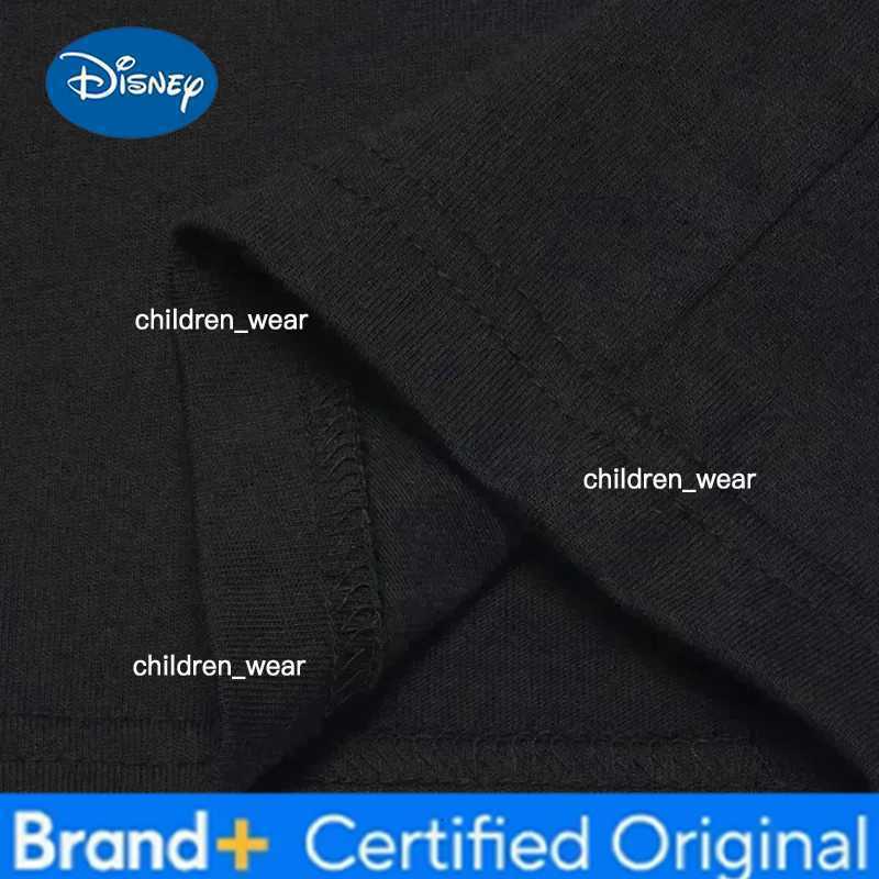 Disney Summer Mens Donald Duck Pattern T-Shirt Daily Leisure and Theme Activities Wear Unisex Cotton Short Sleeve Oversized H260304